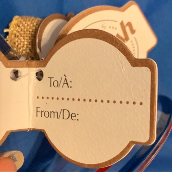 🆕 Hand-Painted Nautical Wine Glass NWT - Picture 5 of 9